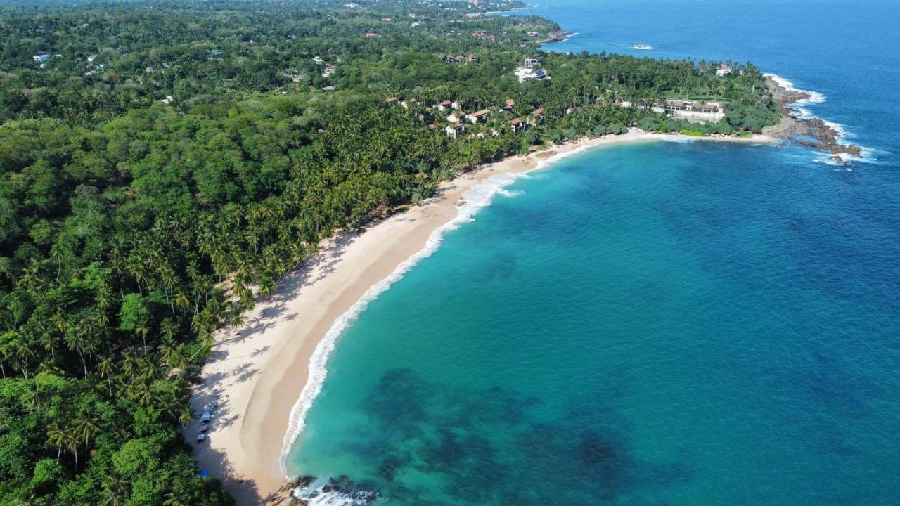 Sea Breeze Garden Hotel Tangalle Buitenkant foto