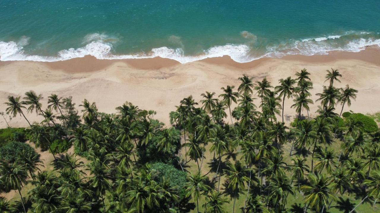 Sea Breeze Garden Hotel Tangalle Buitenkant foto