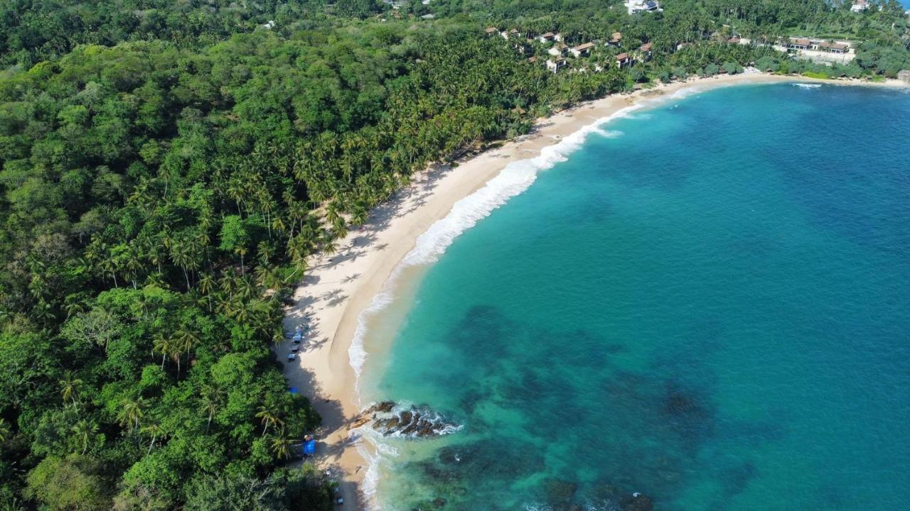 Sea Breeze Garden Hotel Tangalle Buitenkant foto