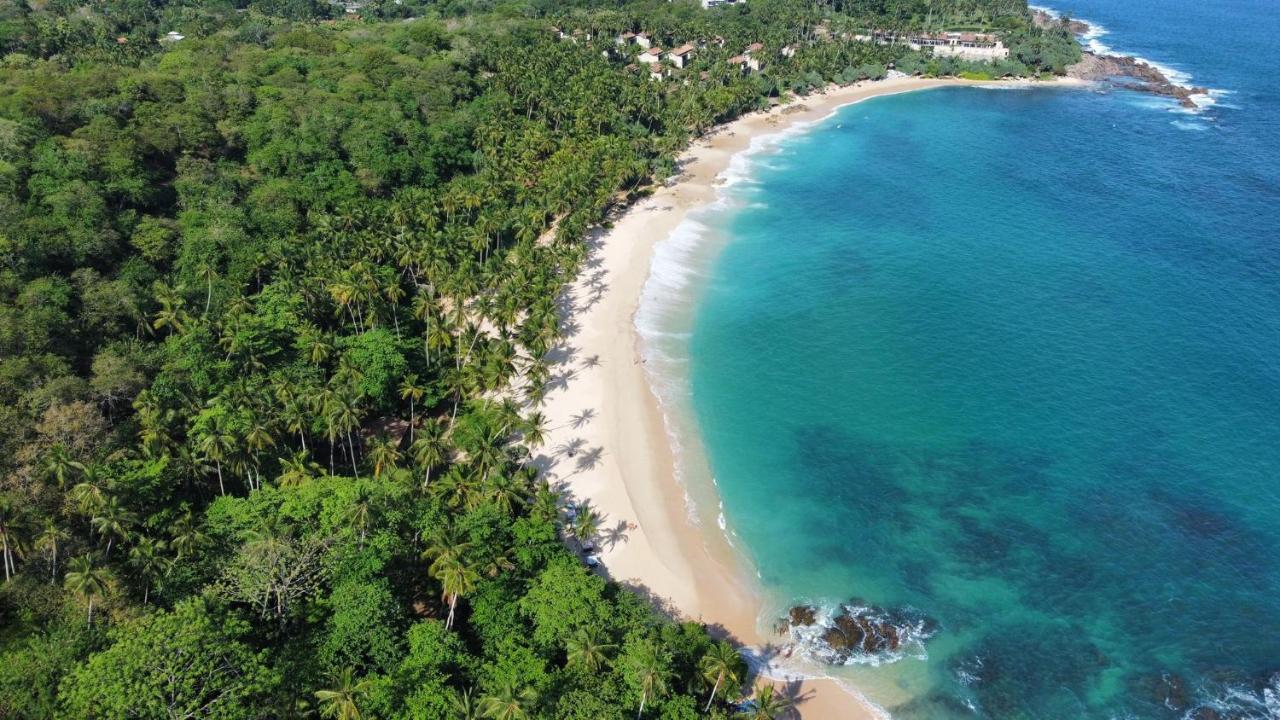 Sea Breeze Garden Hotel Tangalle Buitenkant foto