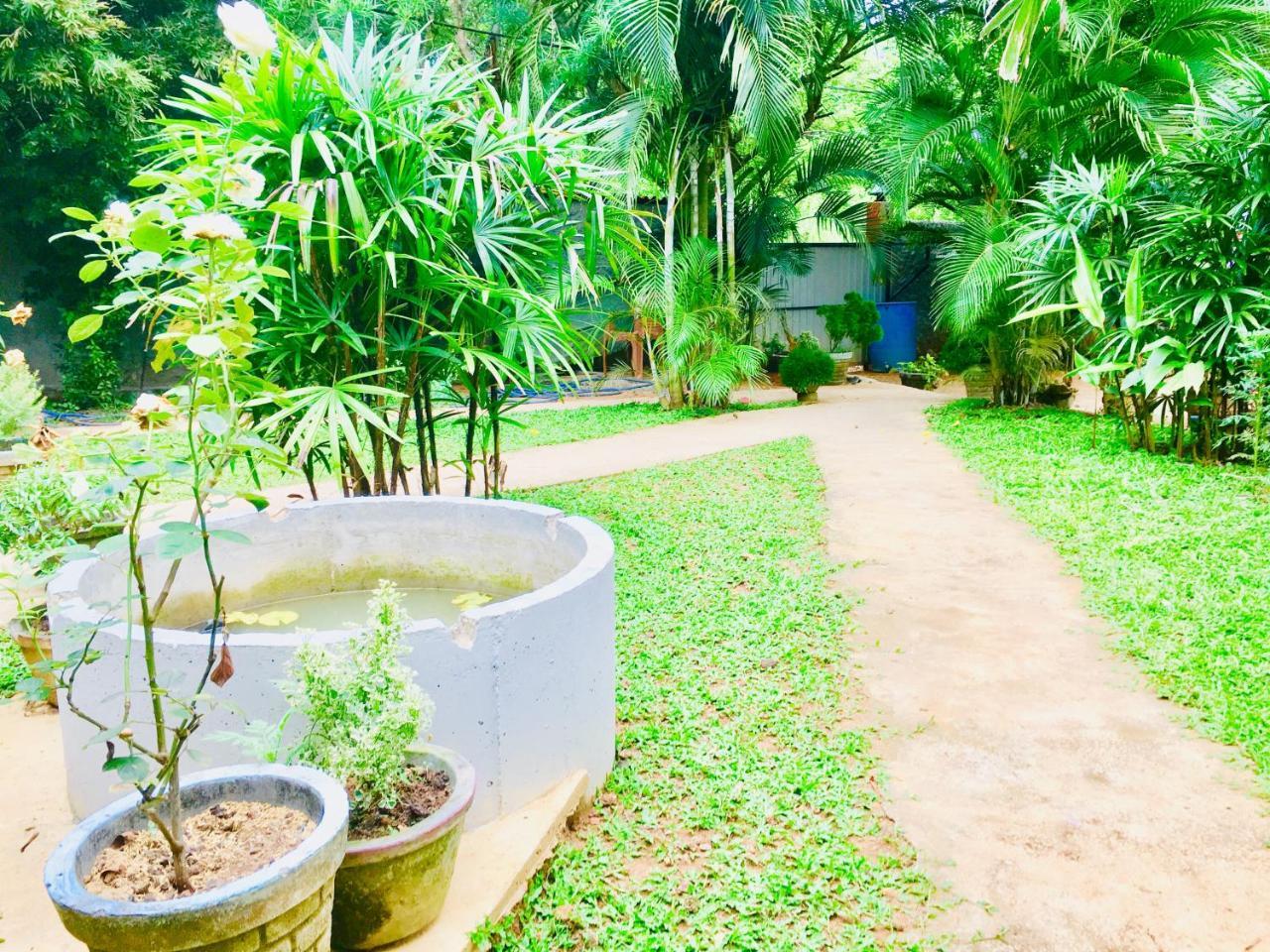 Sea Breeze Garden Hotel Tangalle Buitenkant foto